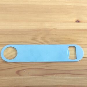 Stainless Steel Bottle Opener